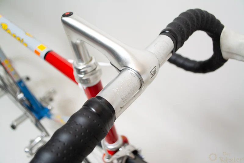 Rossin Ghibli Vintage Road Bike RH 60