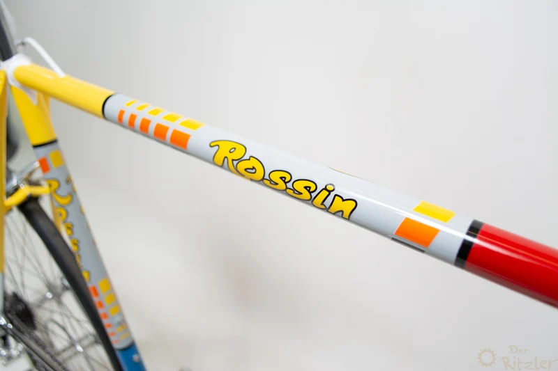 Rossin Ghibli Vintage Road Bike RH 60