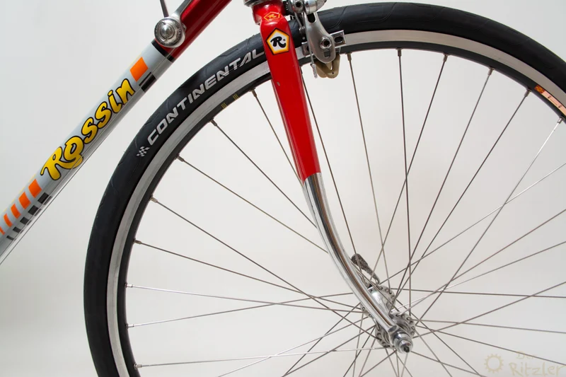 Rossin Ghibli Vintage Road Bike RH 60