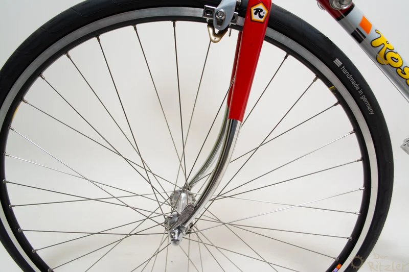 Rossin Ghibli Vintage Road Bike RH 60