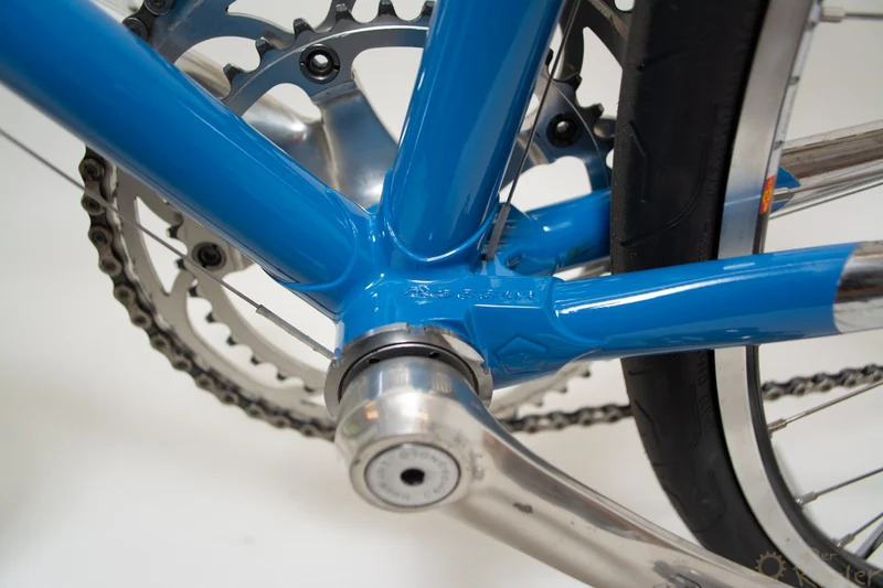 Rossin Ghibli Vintage Road Bike RH 60