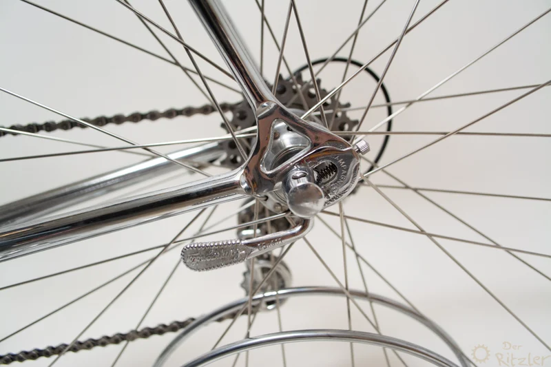 Rossin Ghibli Vintage Road Bike RH 60
