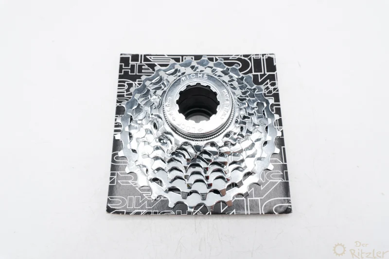 Miche Primato 8-speed kassette CA 13-28 tænder NIB