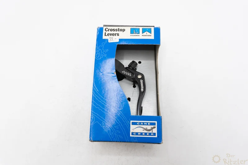 Cane Creek Crosstop Levers bremsegreb NOS