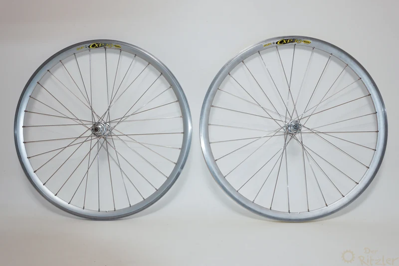 Mavic CXP30 på Dura-Ace hjulsæt 28 tommer