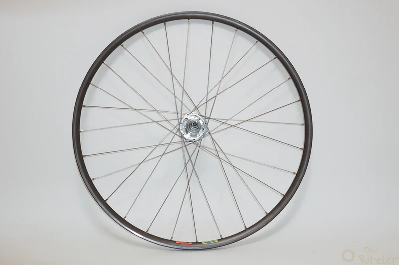 Araya Aero på Campagnolo Record Pista baghjul 28 tommer