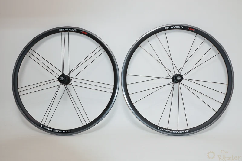 Campagnolo Zonda G4 hjulsæt 28 tommer