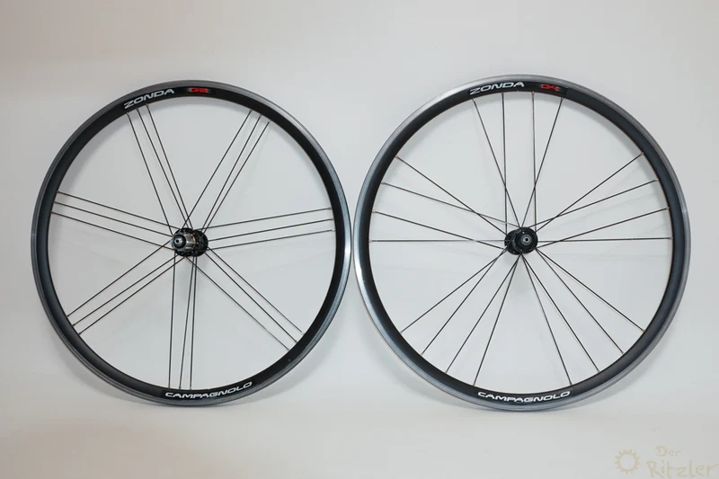 Campagnolo Zonda G4 hjulsæt 28 tommer