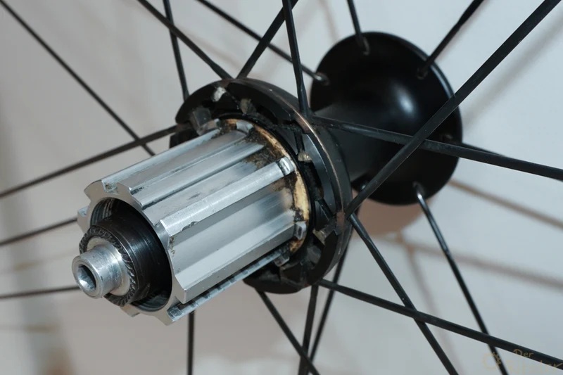 Campagnolo Zonda G4 hjulsæt 28 tommer