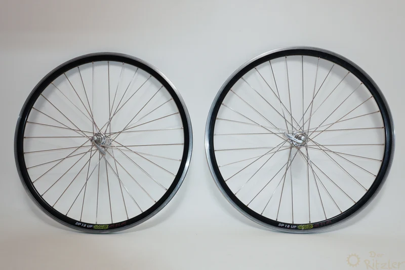 Shimano Ultegra på Rigida DP18 UP hjulsæt 28 tommer