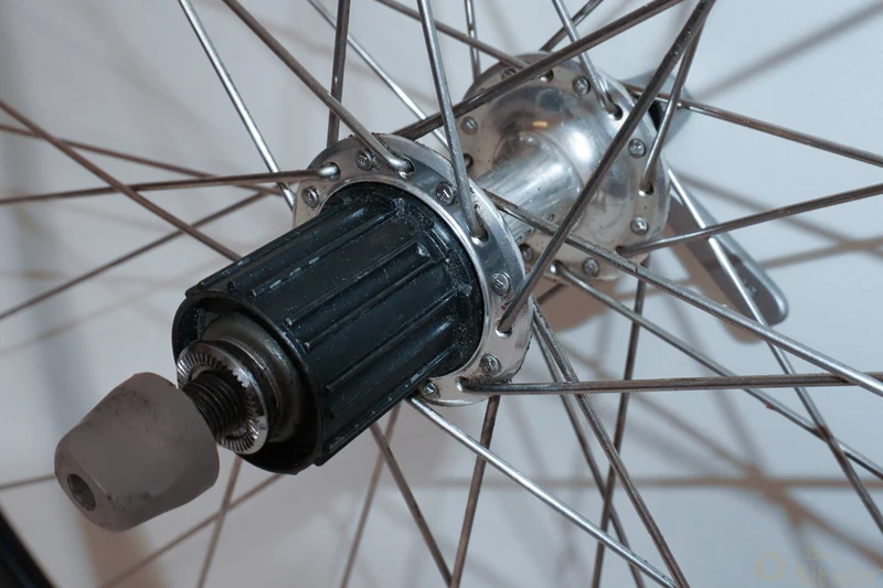 Shimano Ultegra på Rigida DP18 UP hjulsæt 28 tommer