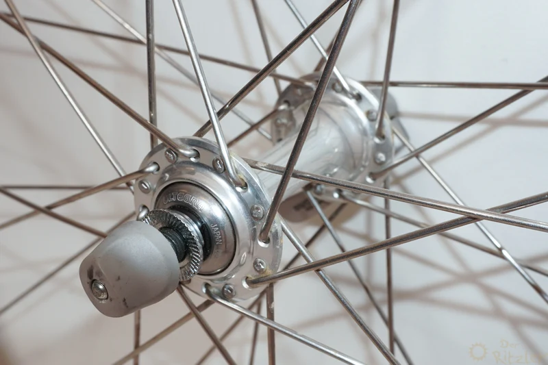 Shimano Ultegra på Rigida DP18 UP hjulsæt 28 tommer