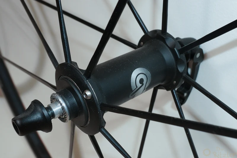 Campagnolo Eurus hjulsæt