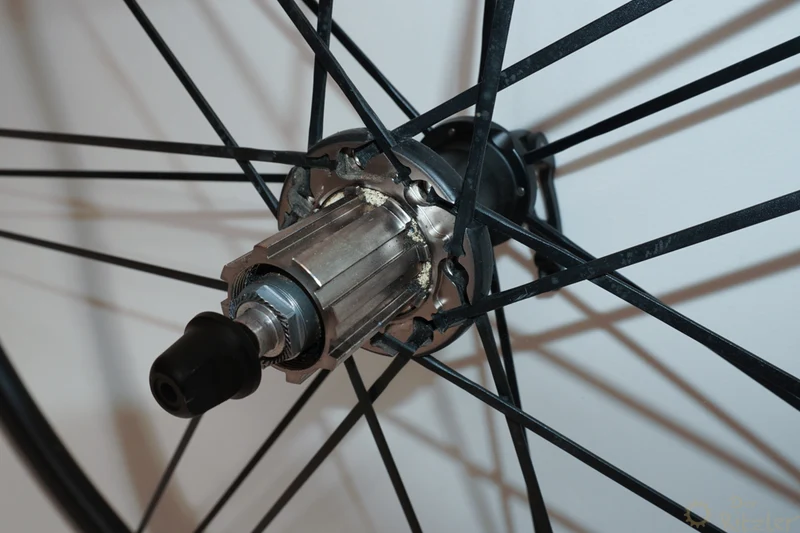 Campagnolo Eurus hjulsæt