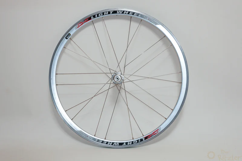 Xtreme Light Wheels baghjul 28 tommer