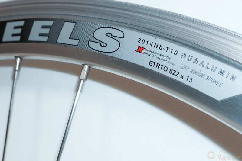 Xtreme Light Wheels baghjul 28 tommer