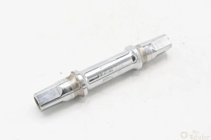 Shimano 600EX BB-6207 bundbeslag aksel