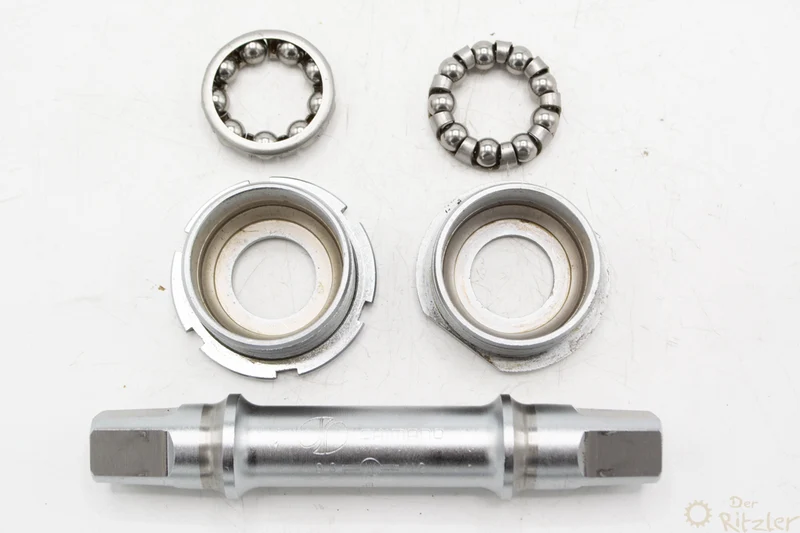 Shimano Dura Ace EX BB-7200 bundbeslag BSA 112mm
