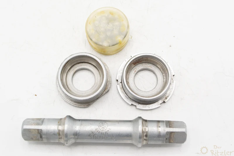Gipiemme Dual Sprint bundbeslag ITA 113mm