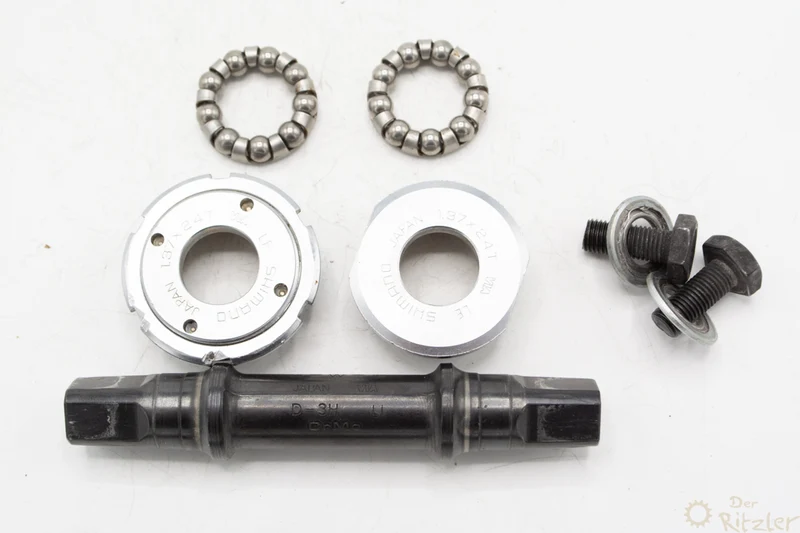Shimano 105 BB-1050 bundbeslag BSA 113mm