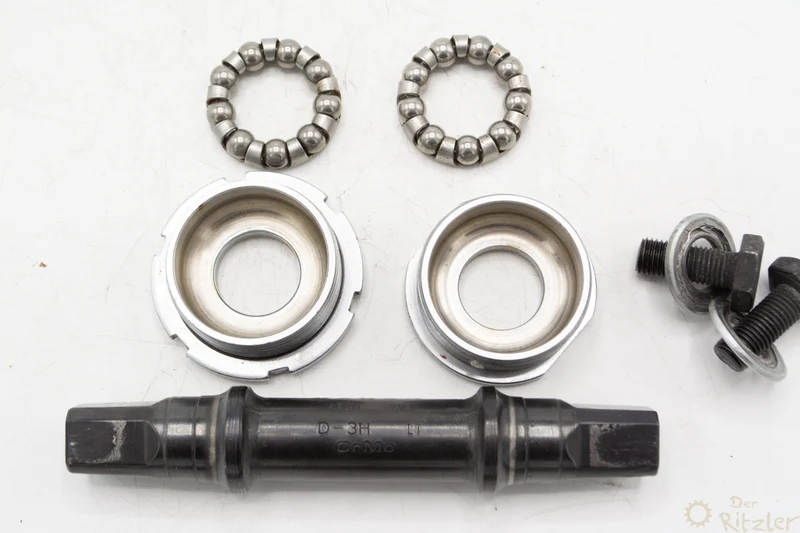 Shimano 105 BB-1050 bundbeslag BSA 113mm