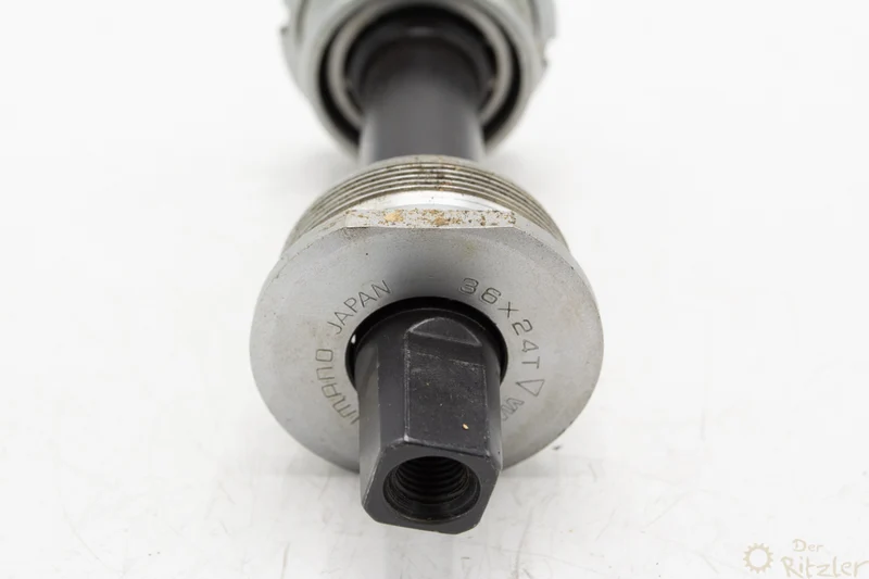 Shimano 600EX BB-6200 bundbeslag ITA 115mm