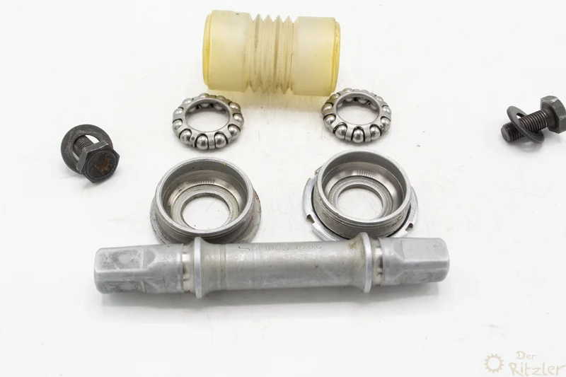 Ofmega Competizione bundbeslag ITA 118mm