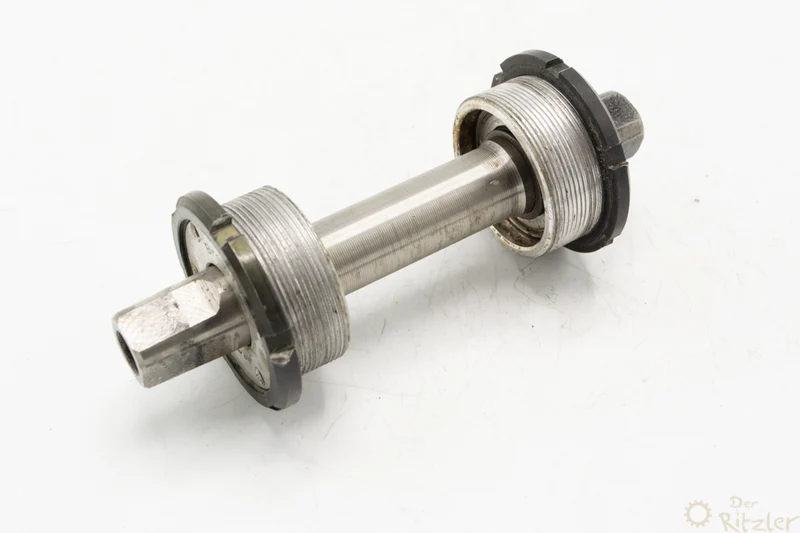 Galli Titanium bundbeslag ITA 115mm