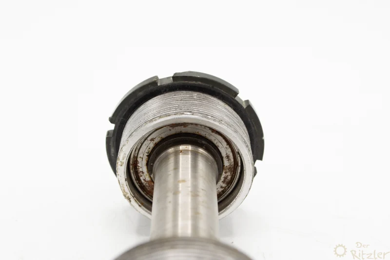 Galli Titanium bundbeslag ITA 115mm