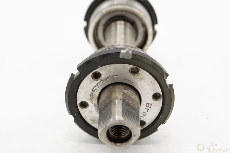 Galli Titanium bundbeslag ITA 115mm