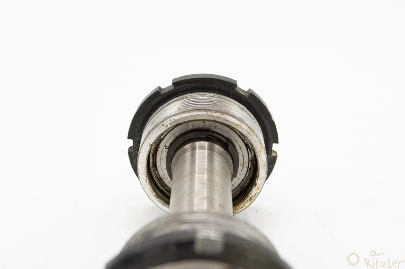 Galli Titanium bundbeslag ITA 115mm