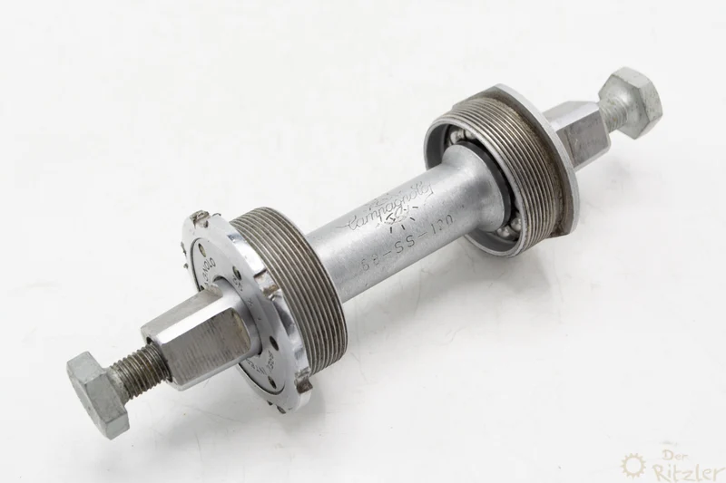 Campagnolo Nuovo Record bundbeslag BSA 112mm