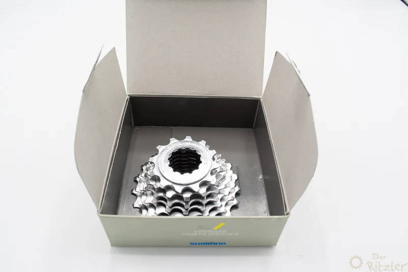 Shimano Hyperglide CS-HG70 7-trins kassette NOS