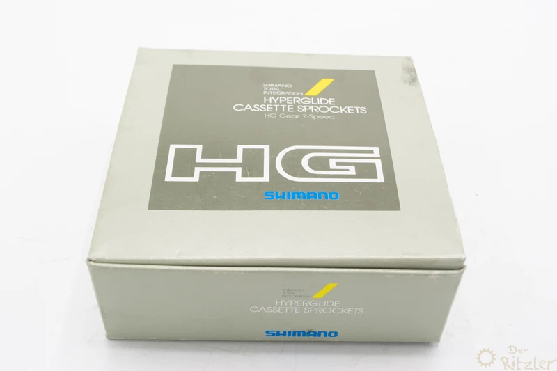 Shimano Hyperglide CS-HG70 7-trins kassette NOS