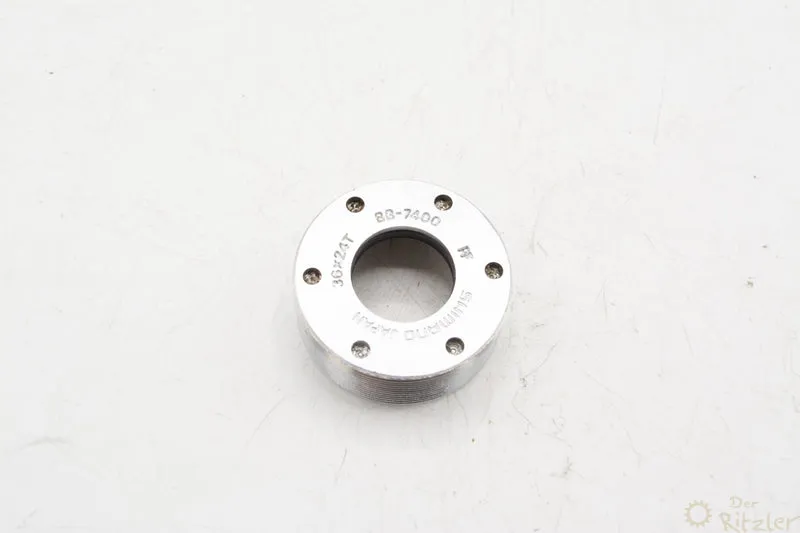 Shimano Dura Ace BB-7400 lejeskål venstre