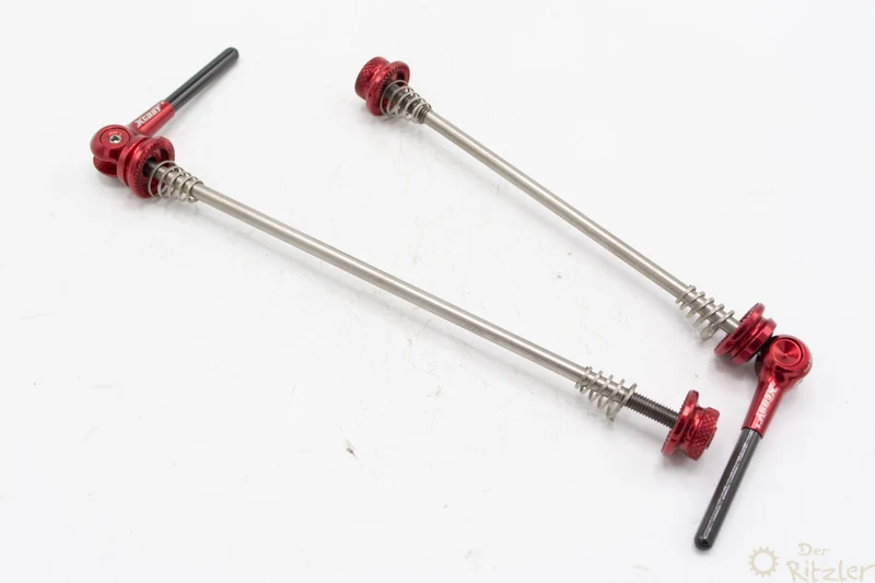 XtasY MTB quick release sæt