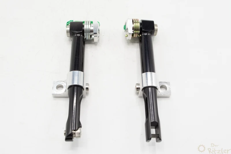Paul Components Motolite V-Brake sølv