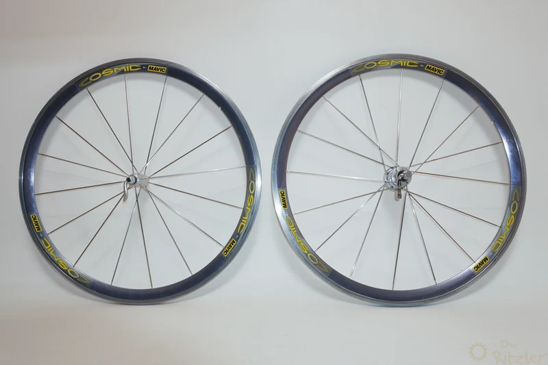 Mavic Cosmic hjulsæt 28 tommer