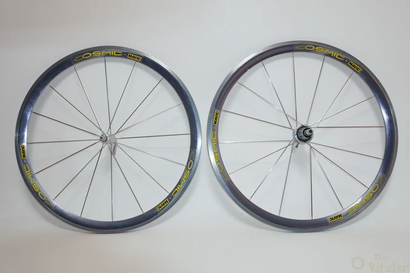 Mavic Cosmic hjulsæt 28 tommer