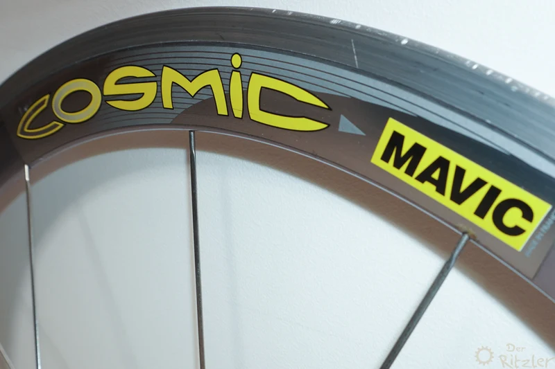 Mavic Cosmic hjulsæt 28 tommer