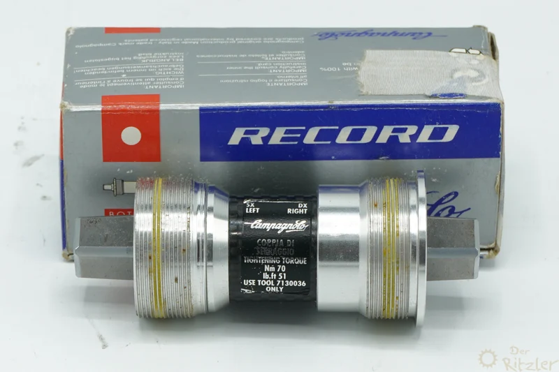 Campagnolo Record krankboks NIB