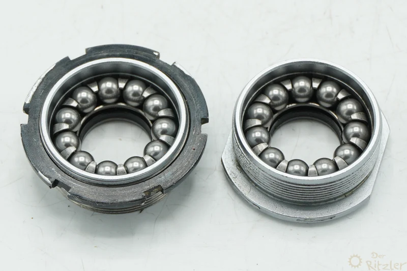 Shimano Dura-Ace BB-7400 bundbeslag NJS