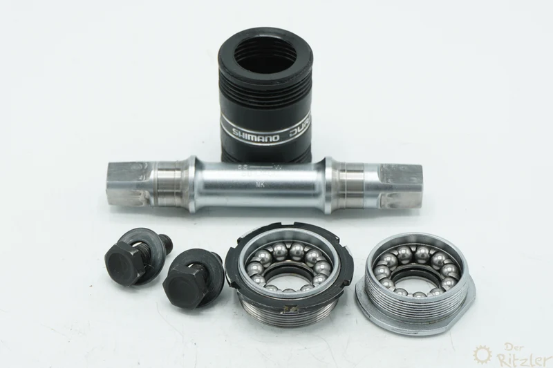 Shimano Dura-Ace BB-7400 bundbeslag NJS