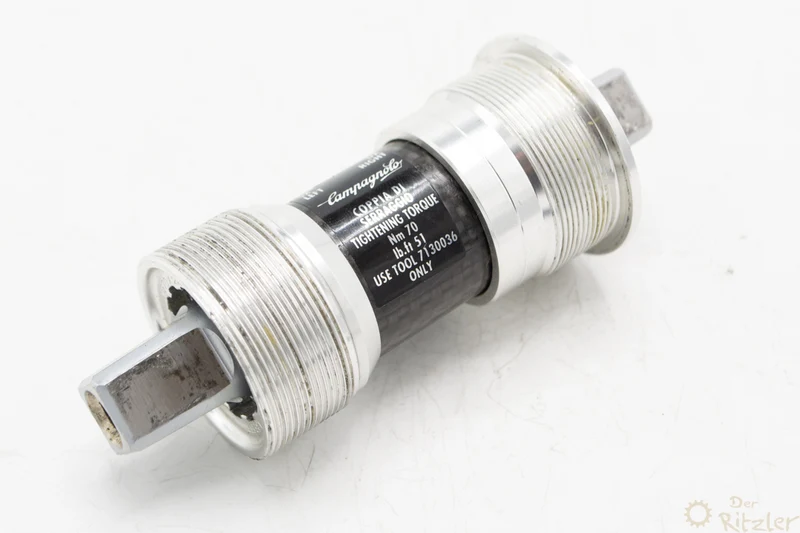 Campagnolo Record bundbeslag BSA 102mm