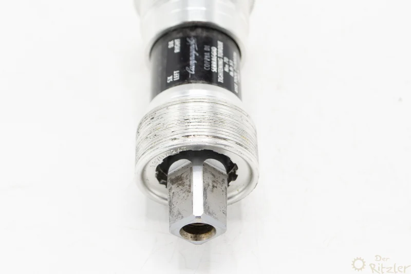 Campagnolo Record bundbeslag BSA 102mm
