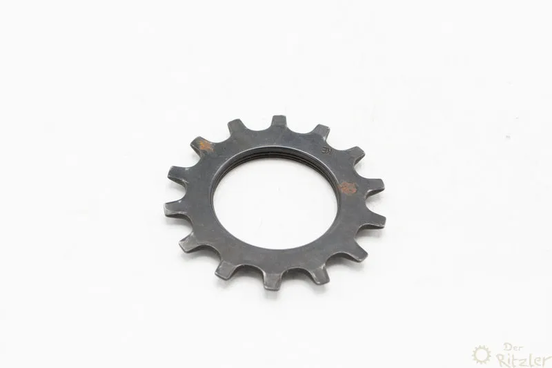 Shimano Dura Ace EX 6 speed Uniglide tandhjul 36mm