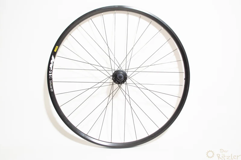 Mavic XM 319 på DT Swiss 370 29" hjulsæt