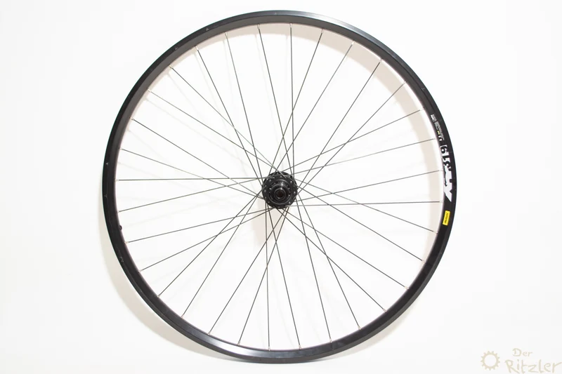 Mavic XM 319 på DT Swiss 370 29" hjulsæt