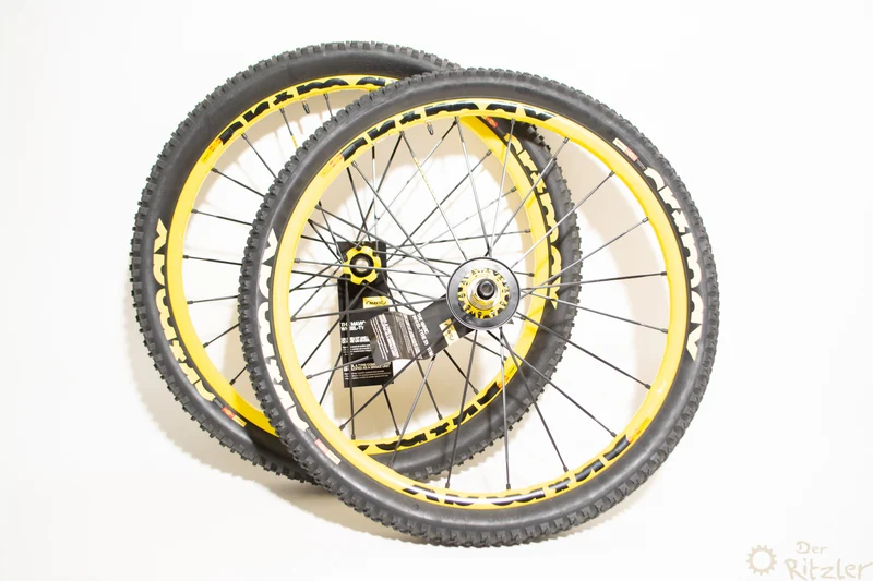 Mavic Crossmax Enduro 650b 27,5" Enduro hjulsæt