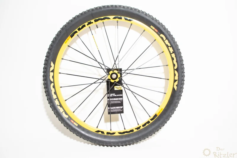 Mavic Crossmax Enduro 650b 27,5" Enduro hjulsæt